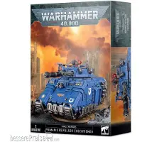 Games Workshop Space Marines Primaris Repulsor Executioner WH40