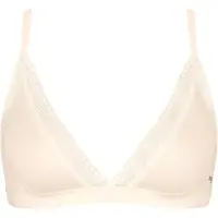 Sloggi Go Ribbed R Bralette - Cream - XS
