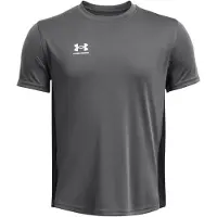 Under Armour Ua B's Challenger Train Ss - Grey - 128-140