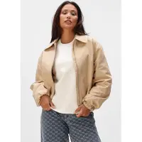 Minus Msmaddie Jacket - Beige - 42