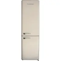 Ravanson Retro Lkk-250rc Kombijääkaappi