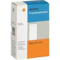 Herma 4322, 4,4 cm, 17,3 cm, 163 mm, 44 mm, 500 kpl, Saksa