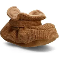 En fant Baby Slippers - Brown - 23-24