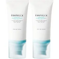 SKIN1004 Madagascar Centella Hyalu-Cica Water-Fit Sun Serum Twin Pack suojaava seerumi kosteuttava vaikutus DUOPAKKAUS