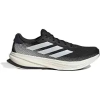 Adidas Men's Supernova Rise 2 Core Black/Zeromint/Core Black Juoksukengät Cblack/Zeromt/Cblack 43 1/3