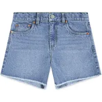 Levi's A-Line Shorts - Blue - 152
