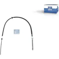 DT Spare Parts Vaijeri, seisontajarru 6.62038