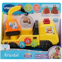 Vtech Building Buddies Truck DK/NO