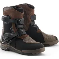 Alpinestars Belize V2 Drystar Moottoripyörän Maantie Saappaat