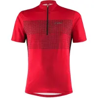 Loeffler Sparta Half Zip Lyhythihainen Pyöräilypaita