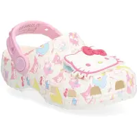Crocs Hello Kitty Pastel Classic Klompit