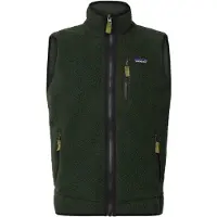 Patagonia M's Retro Pile Vest Old Growth Green - L