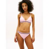 Tommy Hilfiger Cheeky Bikini - Pink - S