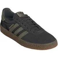 Adidas Originals Matalavartiset tennarit 'MONTREAL' oliivi / musta