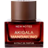 New Notes Akigala Mandarino Extrait De Parfum ml