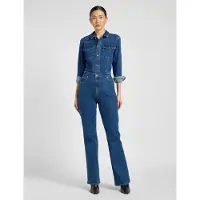 Lee Western Slim Fit Pitkähihainen Haalari