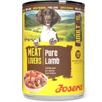 Josera 24x400g Meatlovers Pure kana koiran märkäruoka
