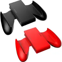PowerA Comfort Grip Switch Musta