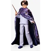 Mattel Harry Potter -nukke, leluhahmo Harry Potter Exclusive Design Collection -mallistosta