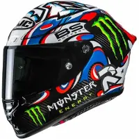HJC Rpha 1 V2 Carbon Quartararo Le Mans 3 Kokokypärä