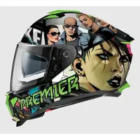 Premier Helmets Typhoon Ud Kokokypärä