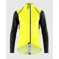 Assos Mille GTS Wasserschnauze -sadetakki S11 optic yellow miehet