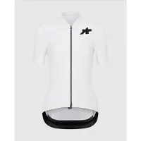 Assos UMA GT -lyhythihainen pyöräilypaita S11 EVO valkoinen naiset