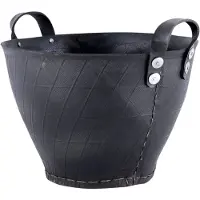 Muubs Dacarr säilytyskori 40 cm Musta