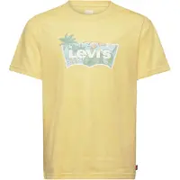 Levi's High Tide Batwing Tee - Yellow - 164