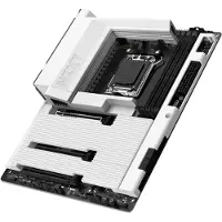 NZXT N7 B850 emolevy, valkoinen