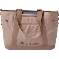 Gregory Alpaca Utility Tote 50L Mirage Tan Olkalaukut OneSize