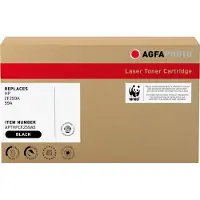 Agfa CF259A -laservärikasetti, musta