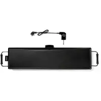 Melissa 1800W 90x23cm Teppanyaki-pöytägrilli