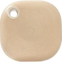 Shelly BLU Button Tough ZB - Bluetooth- / Zigbee-painike kovempaan kulutukseen, mocha