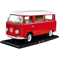 COBI Cars Scale 1:12 Volkswagen T2a Camper Van Executive Edition (-24361)