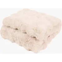KMCarpets Bubble Viltti 150x220, Nature