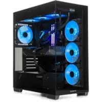 Jimm's AORUS Falcons 9070 XT, pelitietokone