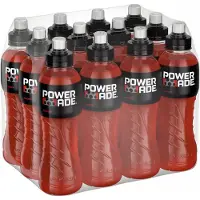 Powerade Cherry 12 x 50cl