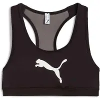 Puma Urheilurintaliivit '4Keeps' musta / valkoinen
