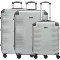 Gabol Balance Xp Spinner Expandable 39.7-45/68.8-77.9/111.8-118.7l Matkalaukku 3 Yksiköt