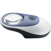 Eschenbach Suurennuslasi Powerlux, LED 7x, 58mm