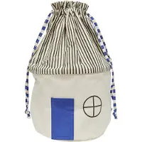 Oyoy MINI Koya Storage Basket - Large - Multi/patterned - 34X52CM