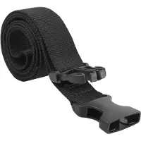 Equip 650890, Keskusyksikön pidike pöydän alle, Universaali, 5 kg, Musta, Terästä, Kiina