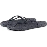 Ilse jacobsen Flip Flop With Glitter - Blue - 37