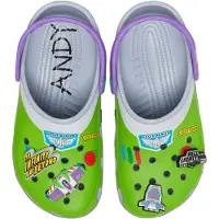 Crocs Sandaalit Valolla - Classic+ Tukkeutuminen - Toy Story Sur - - 37/38 - Sandaalit