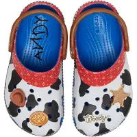 Crocs Toy Story Woody Classic Clog T - Multi/patterned - 25/26
