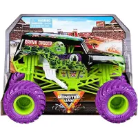 Monster Jam 1:24 Die Cast-grave Digger (6074256) Kuorma-auto