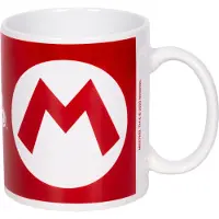 Nintendo Merchandising - Super Mario White Pod - Mukit