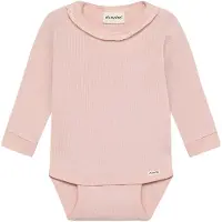 Minymo Body p/h - Joustinneule - Peach Piiska - - 62 - Bodyt P/H