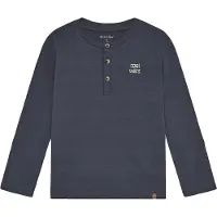 Minymo T-Shirt Ls - Navy - 122